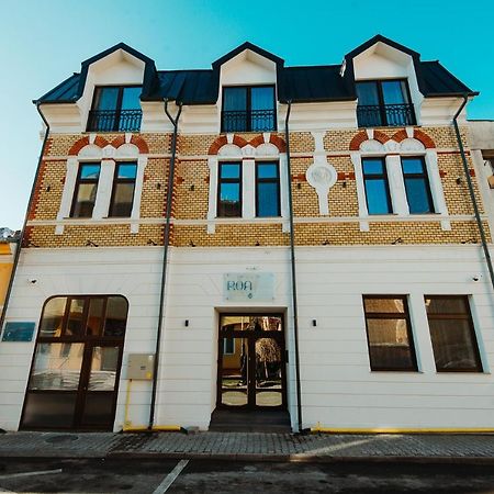 Roa Guesthouse Balázsfalva Kültér fotó