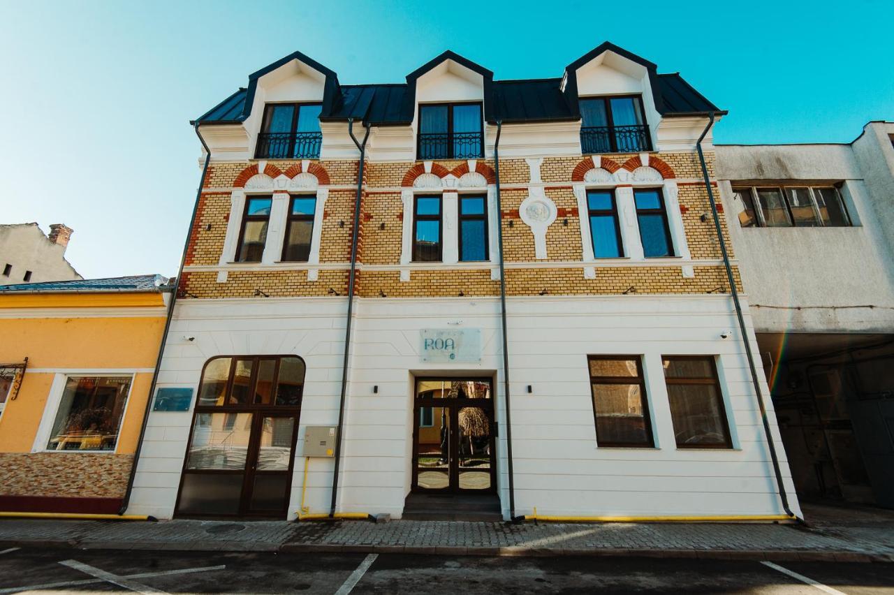 Roa Guesthouse Balázsfalva Kültér fotó