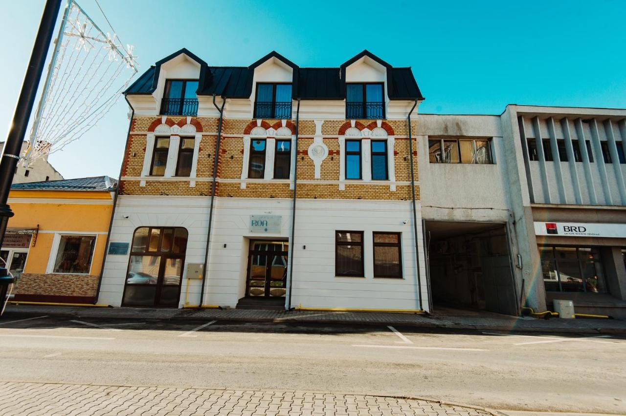 Roa Guesthouse Balázsfalva Kültér fotó