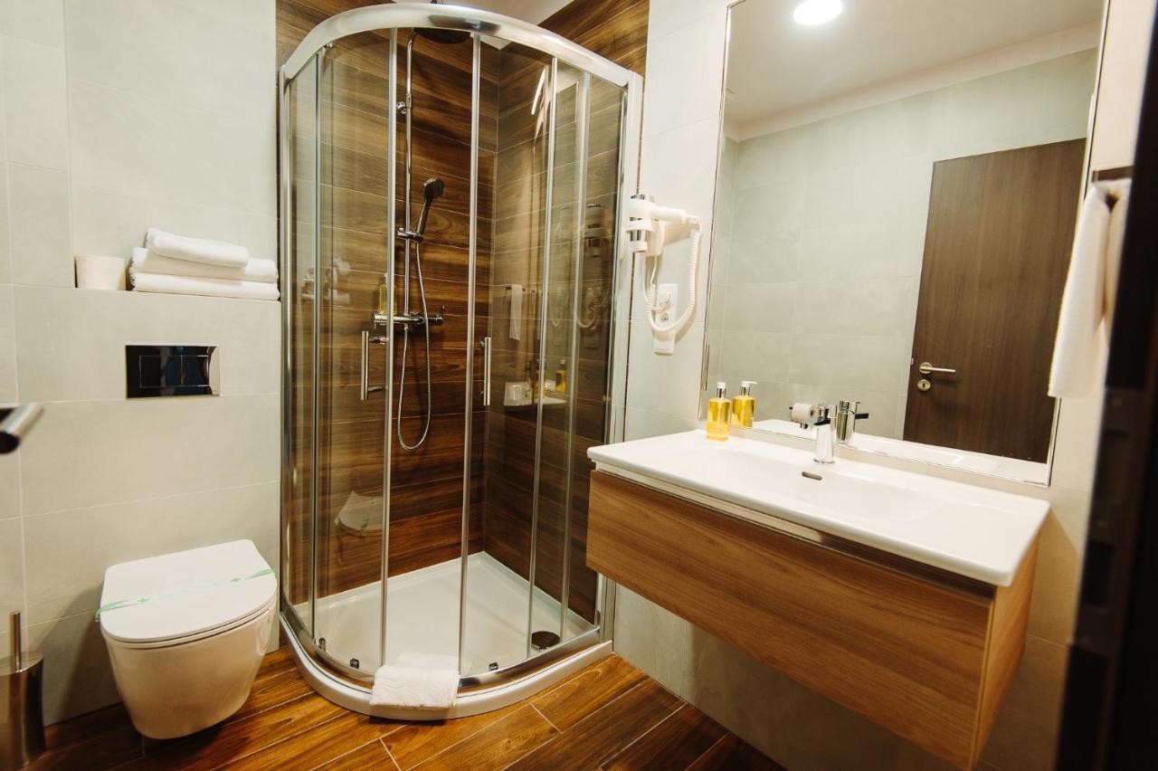 Roa Guesthouse Balázsfalva Kültér fotó