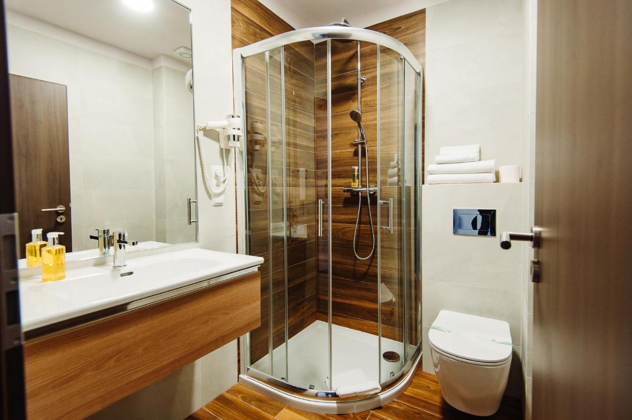 Roa Guesthouse Balázsfalva Kültér fotó